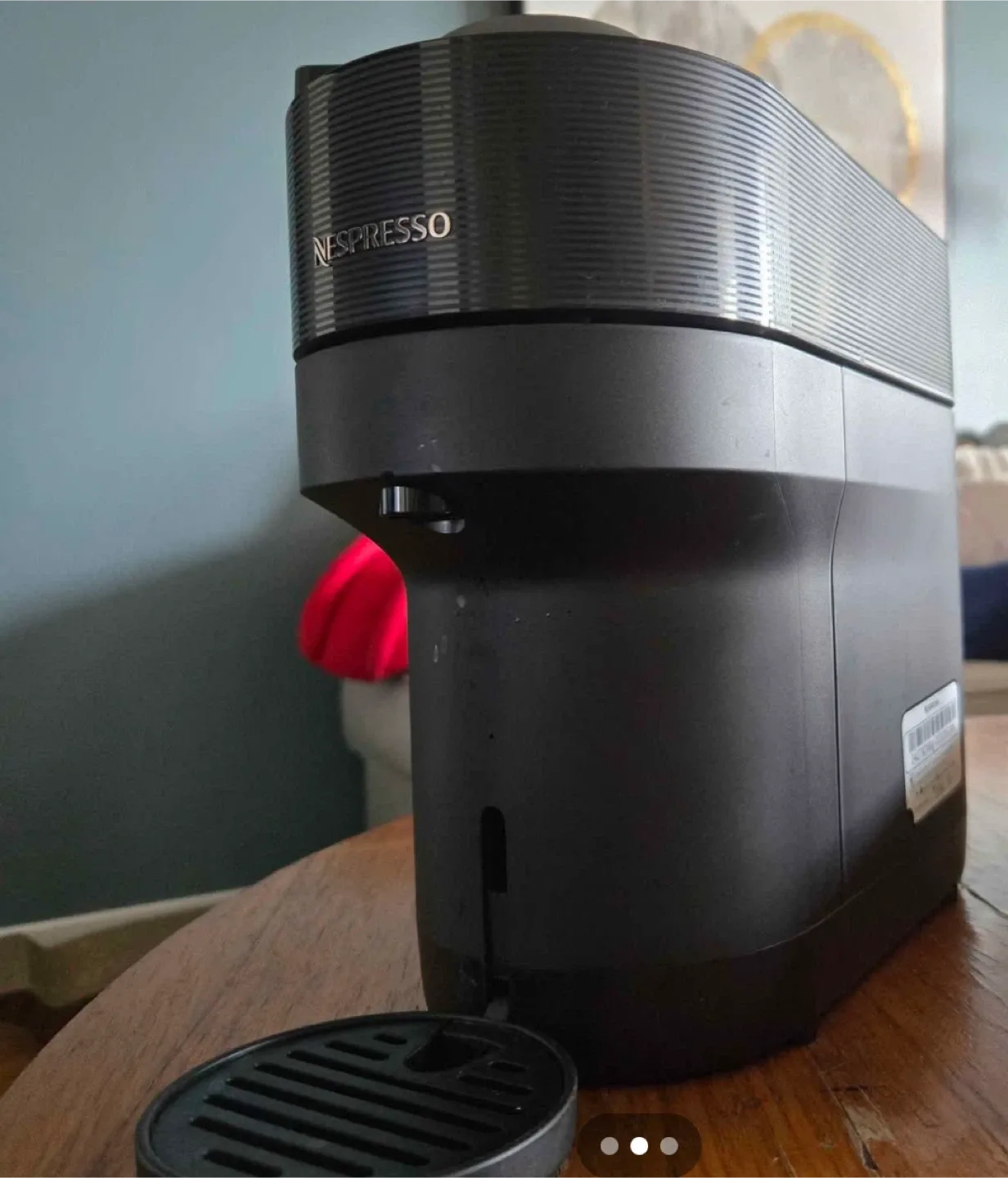 Nespresso Vertuo Next Coffee Machine