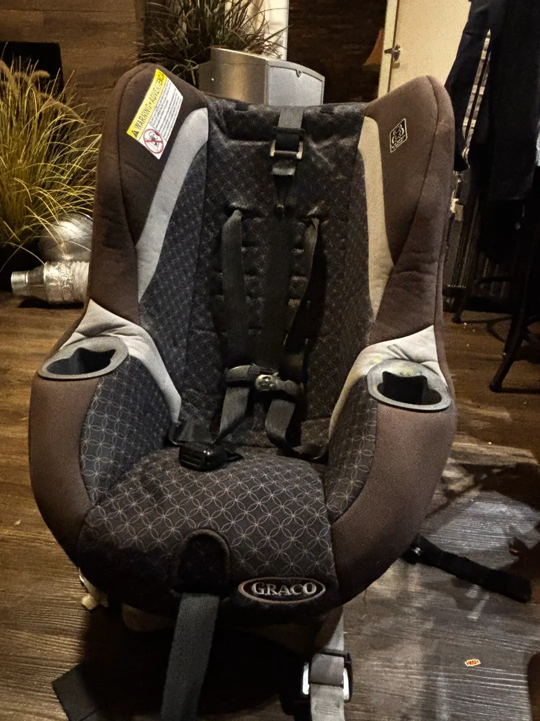 Graco Car Seat image indicator(2)