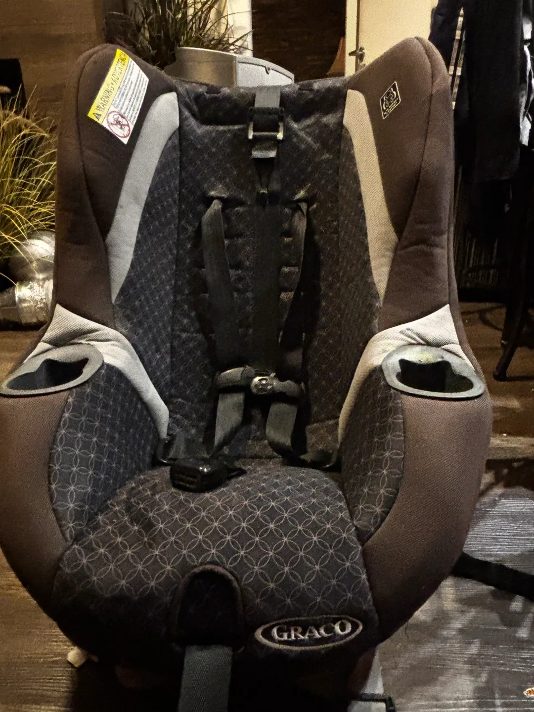 Graco Car Seat