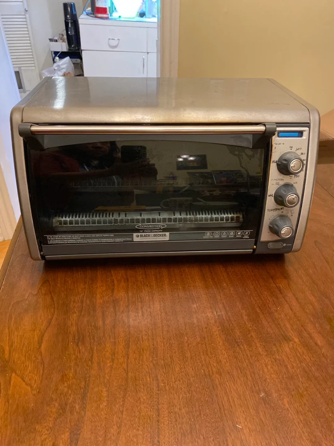 Black & Decker Convection/Toaster Oven
