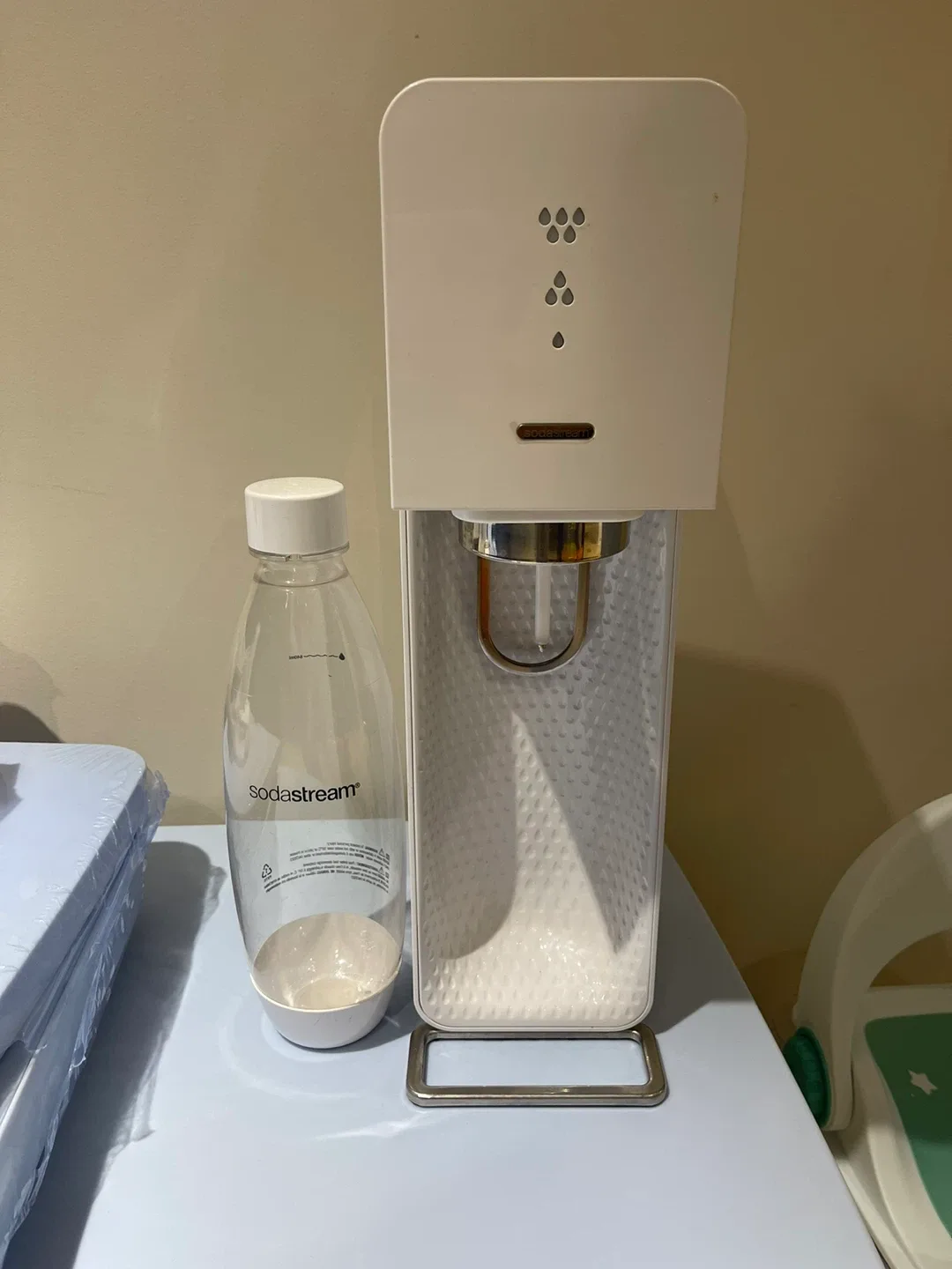 SodaStream Sparkling Water Maker