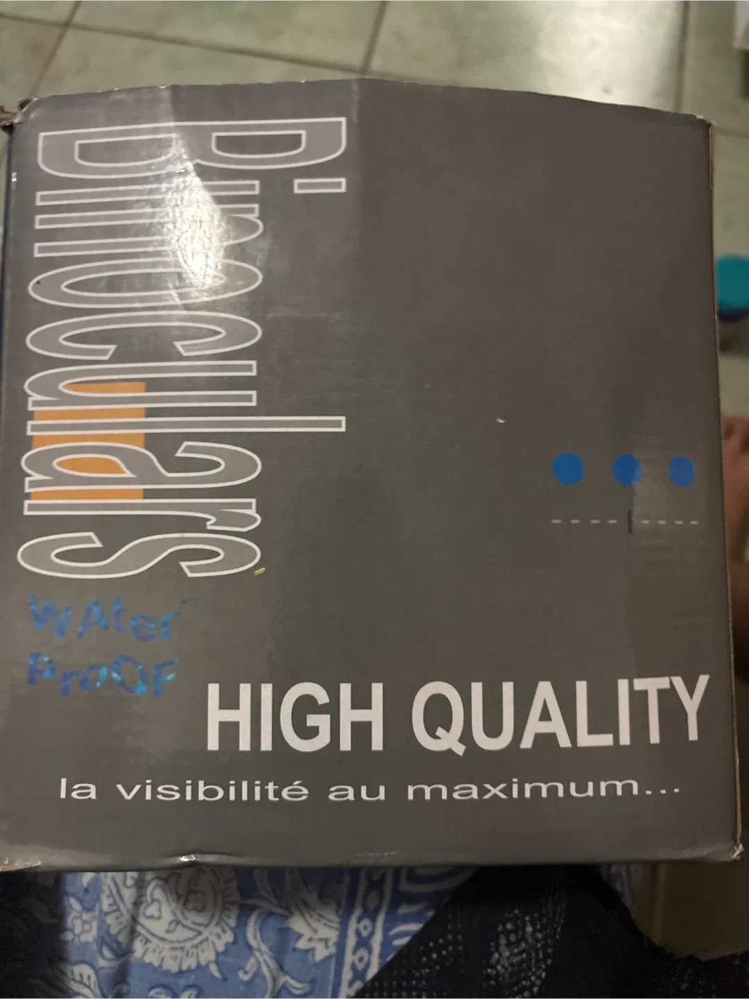 Dr. Binoculars High Quality