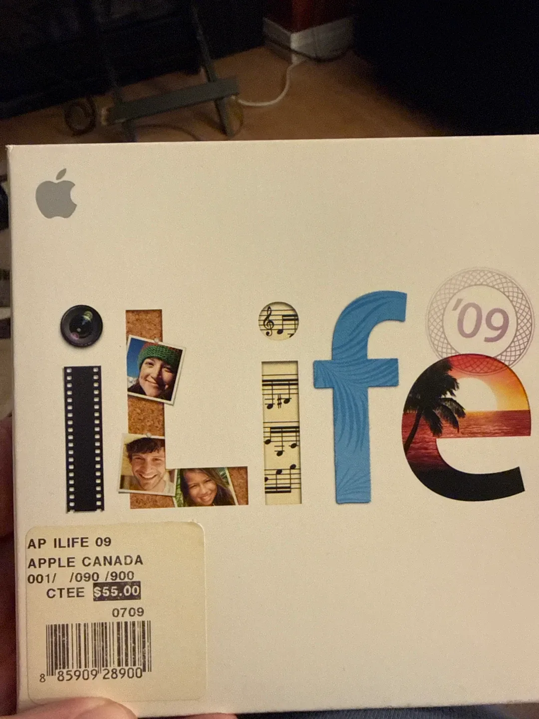 Apple iLife 09 - Software