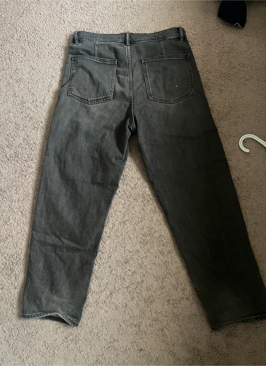 Uniqlo Baggy jeans image indicator(2)