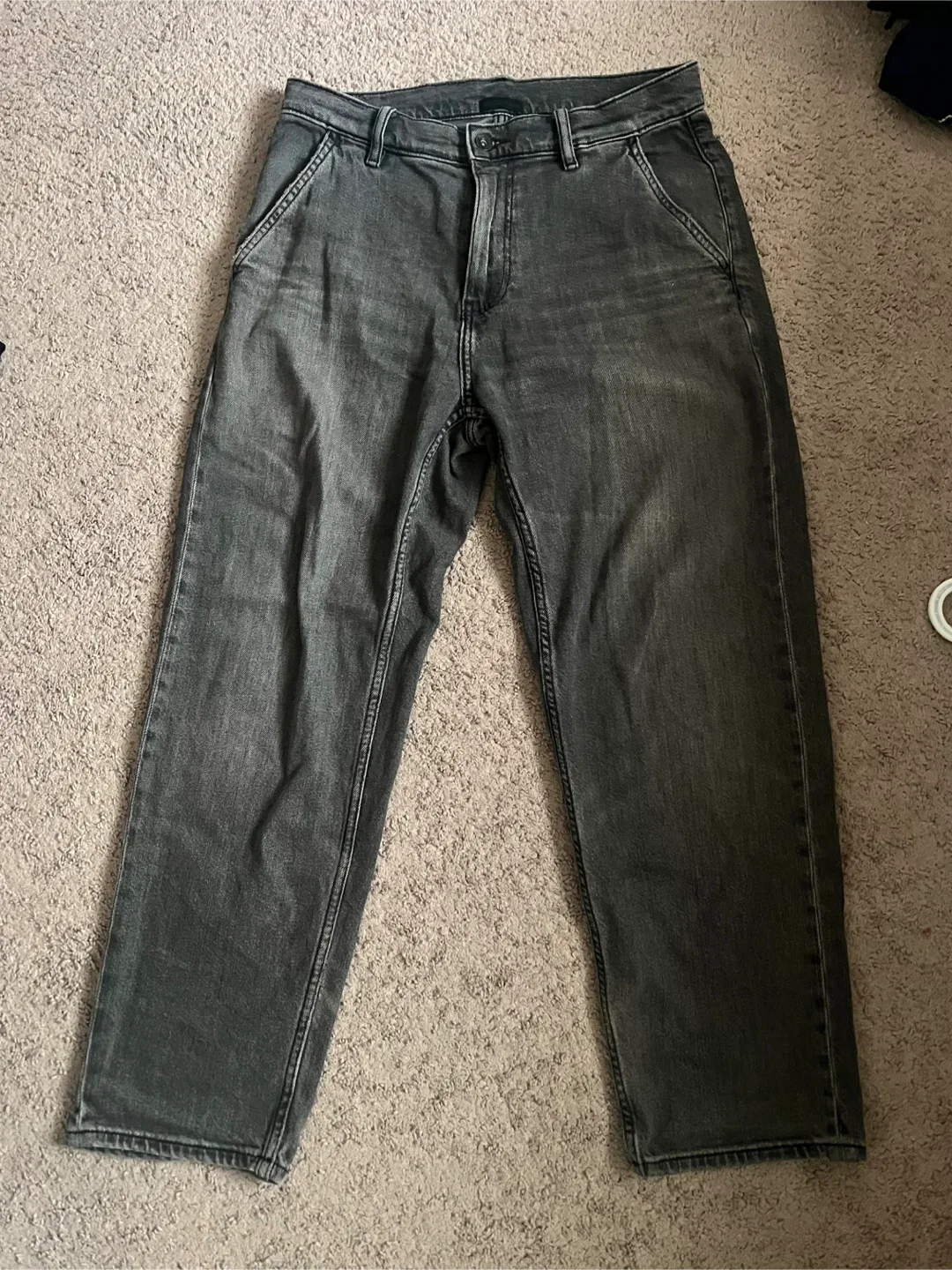 Uniqlo Baggy jeans