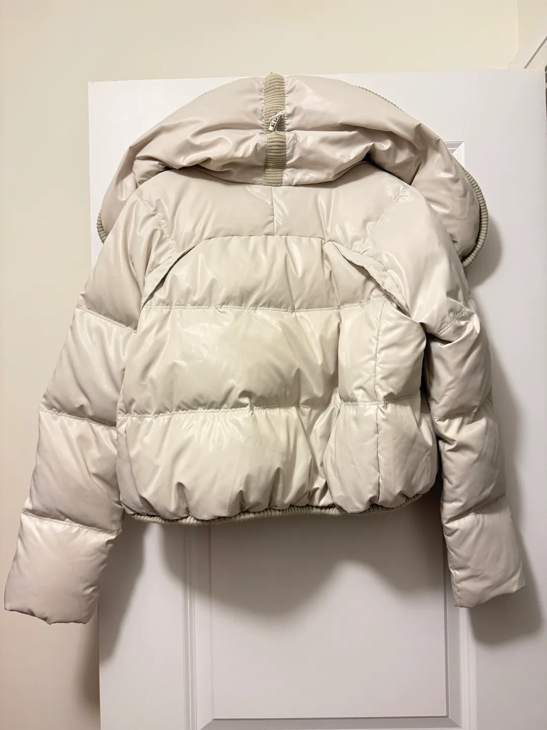Broadcast Padded Down Cropped Jacket image indicator(3)
