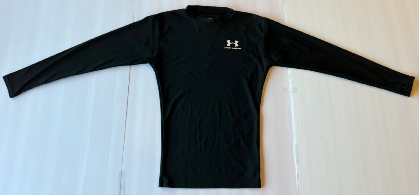 Under Armour ColdGear  Long Sleeve #Cleanout