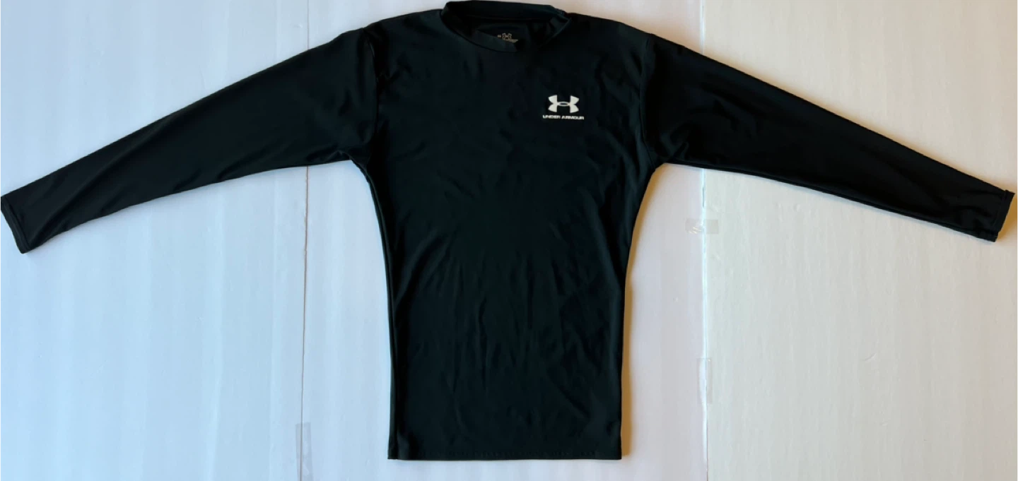Under Armour ColdGear  Long Sleeve #Cleanout - photo 3