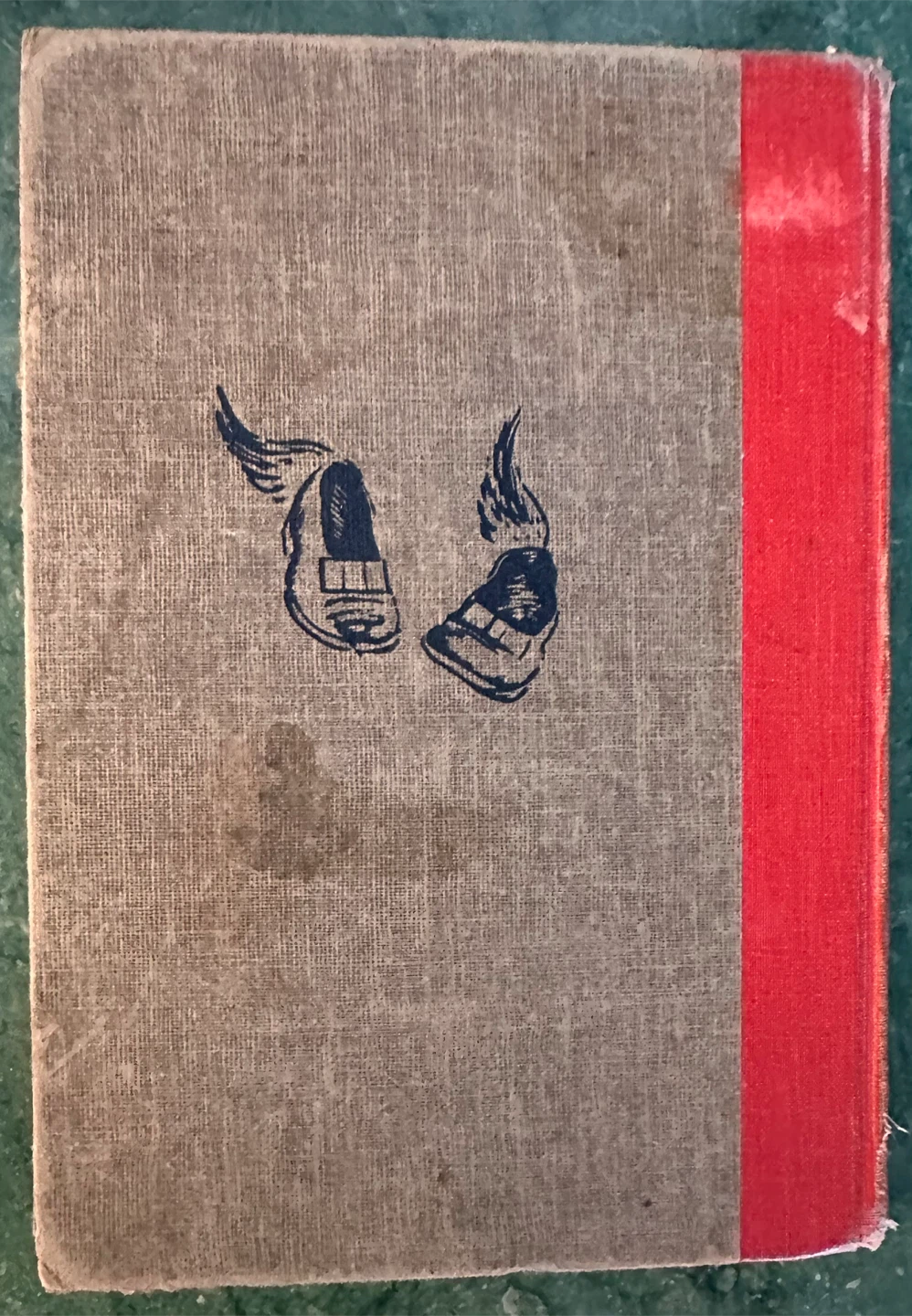 1944 Hardcover The Wonderful Wizard of Oz Book - photo 2