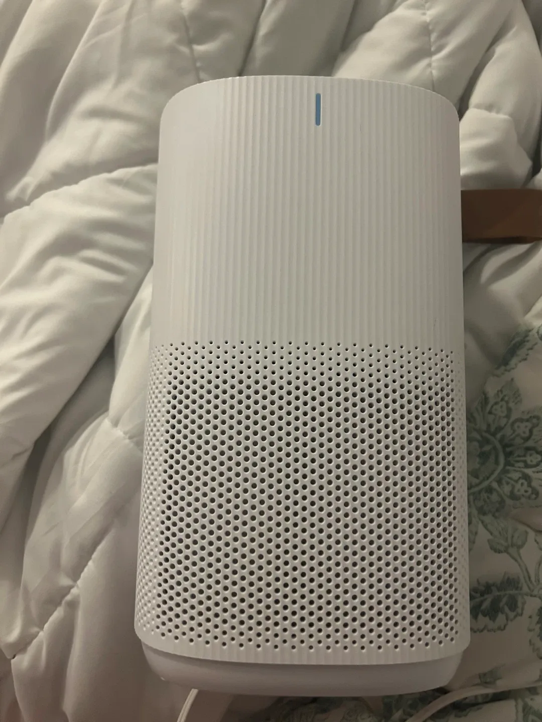 NOMA Small Room Air Purifier - White