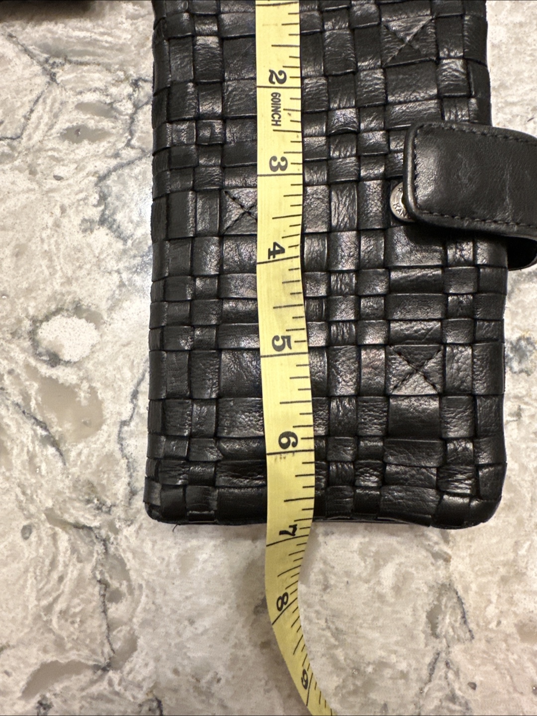 Leather inner purse WALLET - photo 3