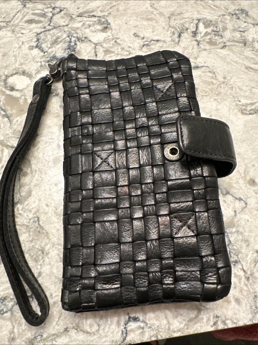 Leather inner purse WALLET