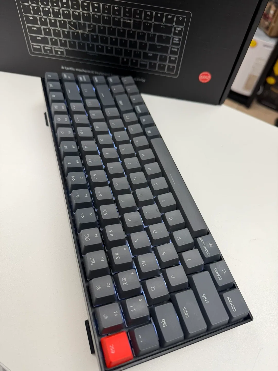 Keychron K2 Mechanical Keyboard image indicator(5)