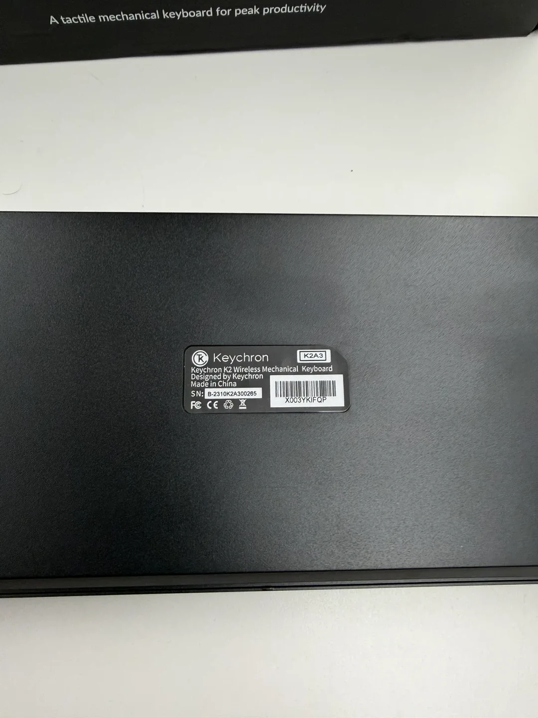 Keychron K2 Mechanical Keyboard image indicator(4)