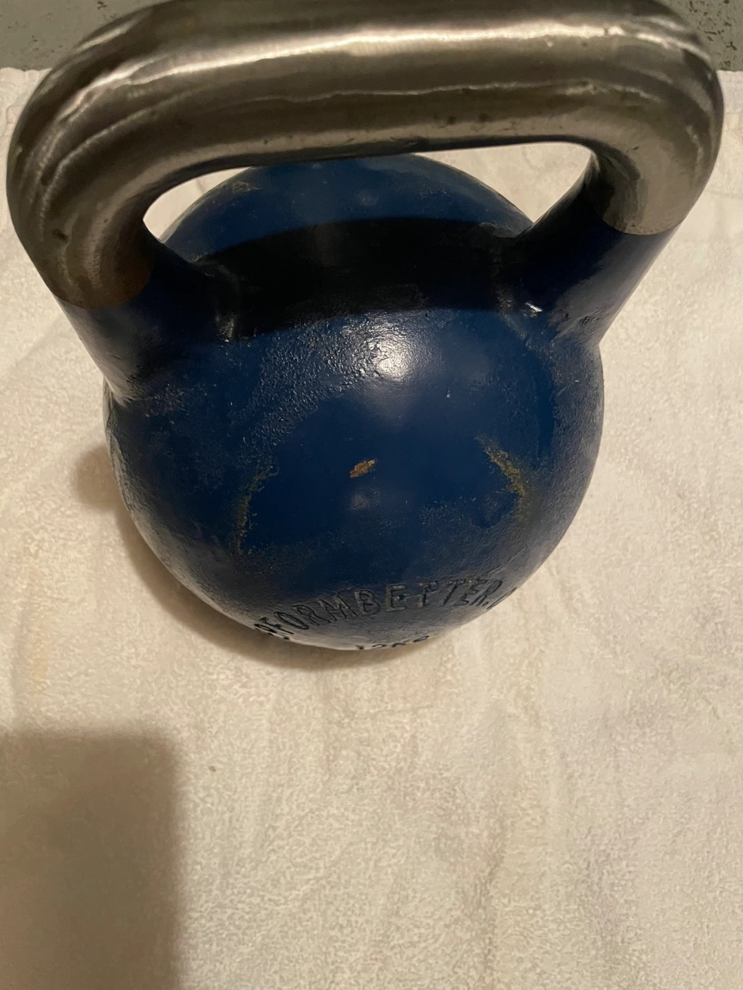 PerformBetter 12kg Kettlebell - photo 3