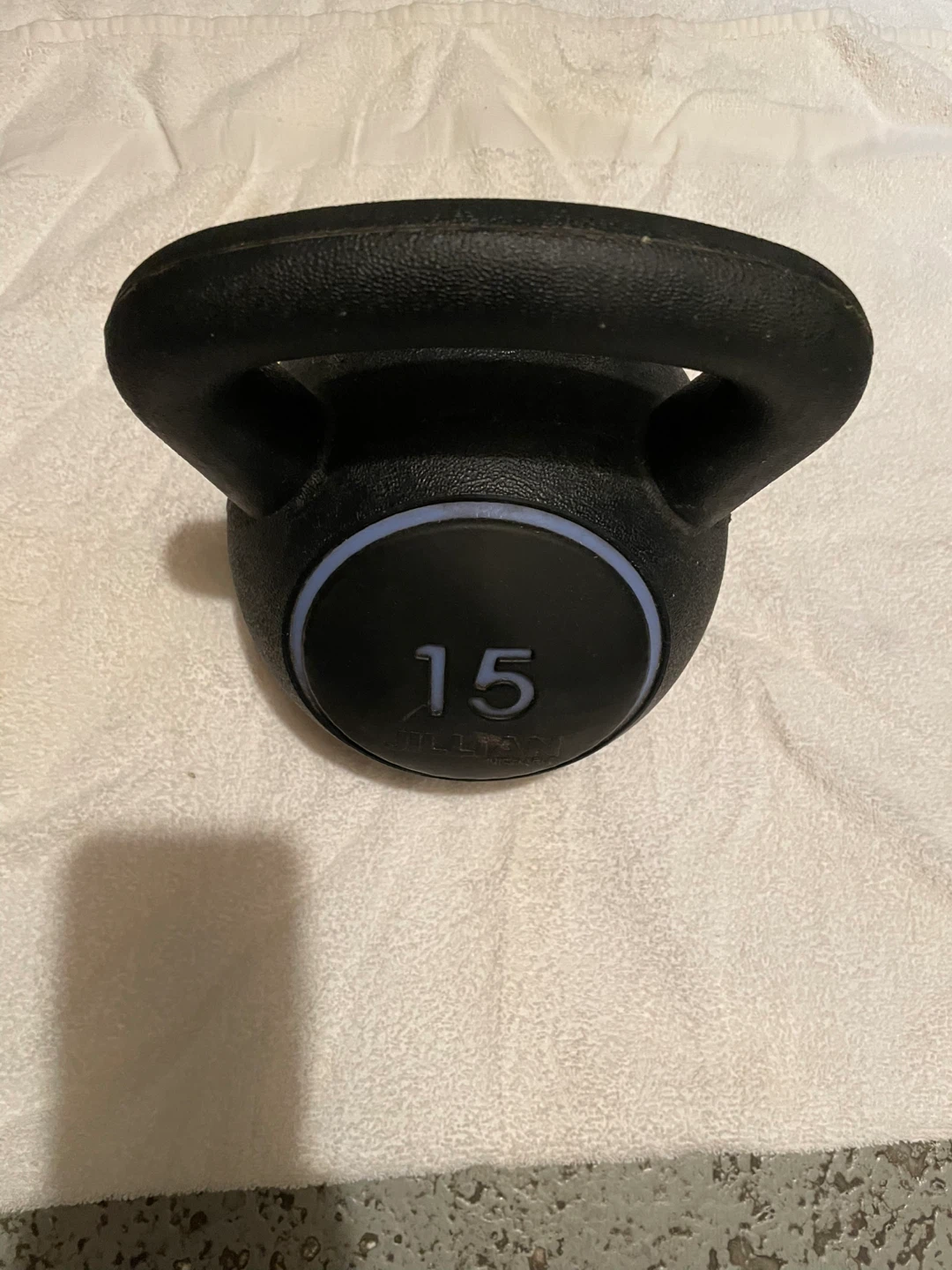 Jillian Michaels 15 lb Kettlebell - photo 2