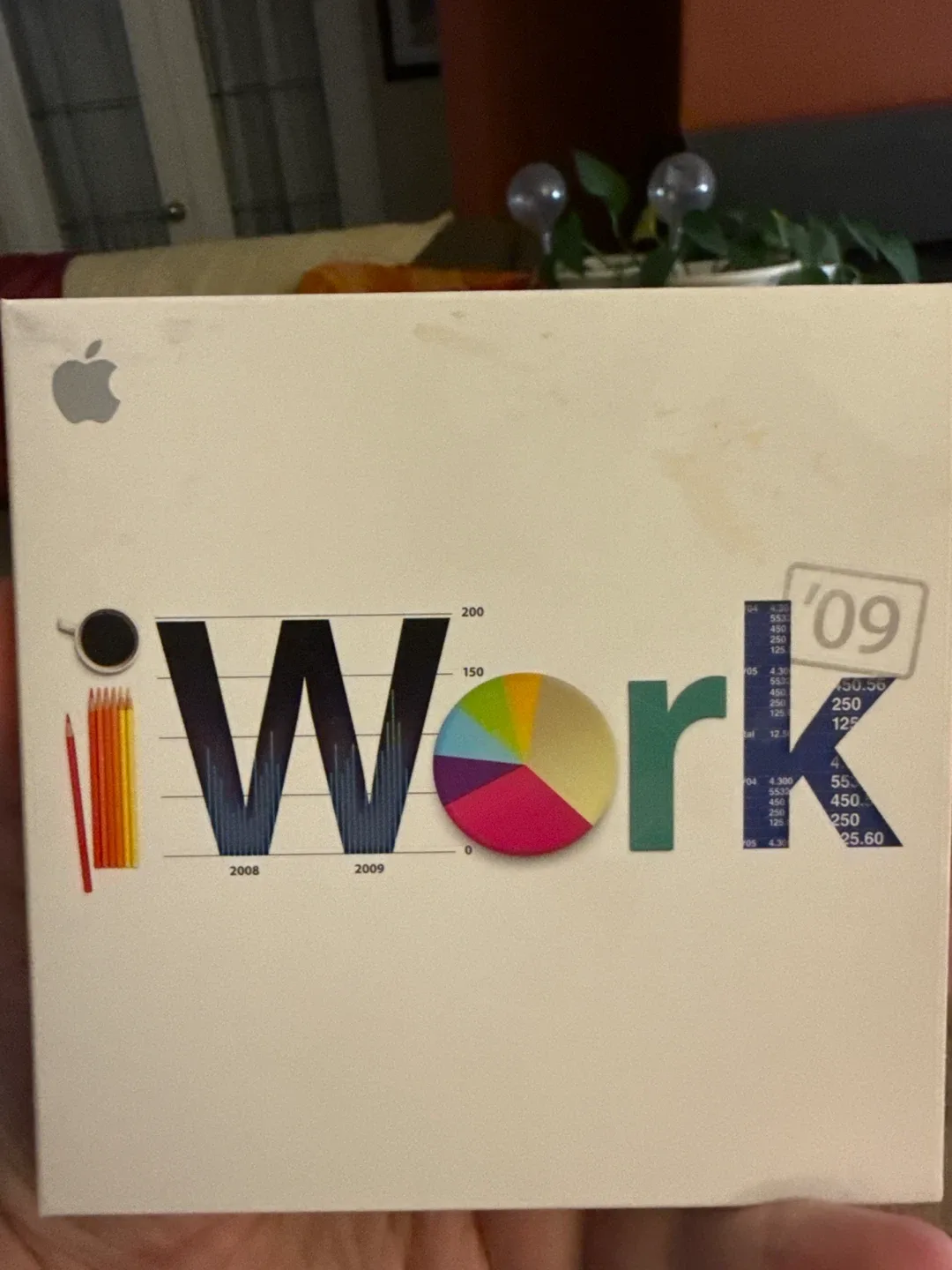 Apple iWork '09 Software