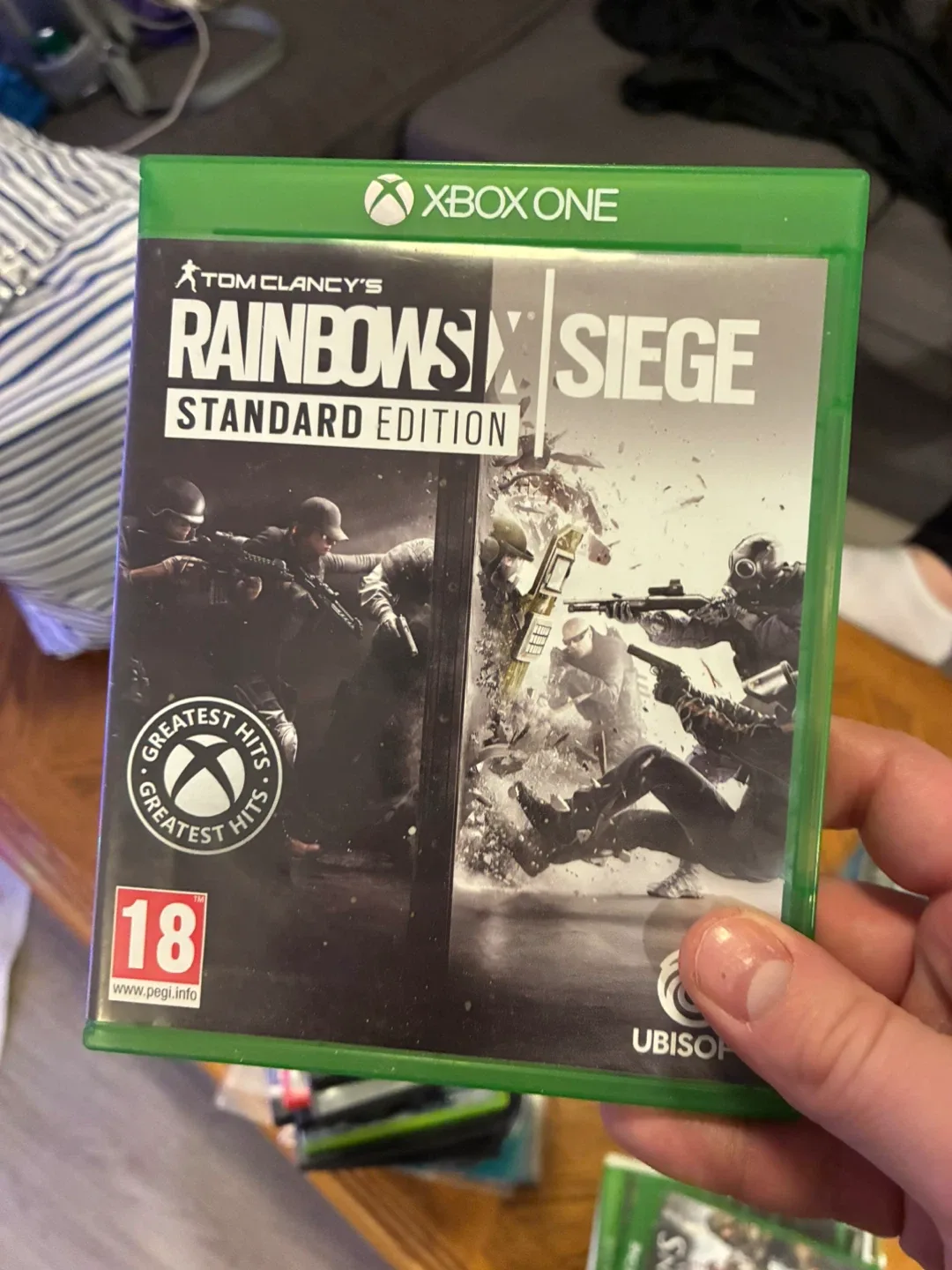 Various video games image indicator(4)