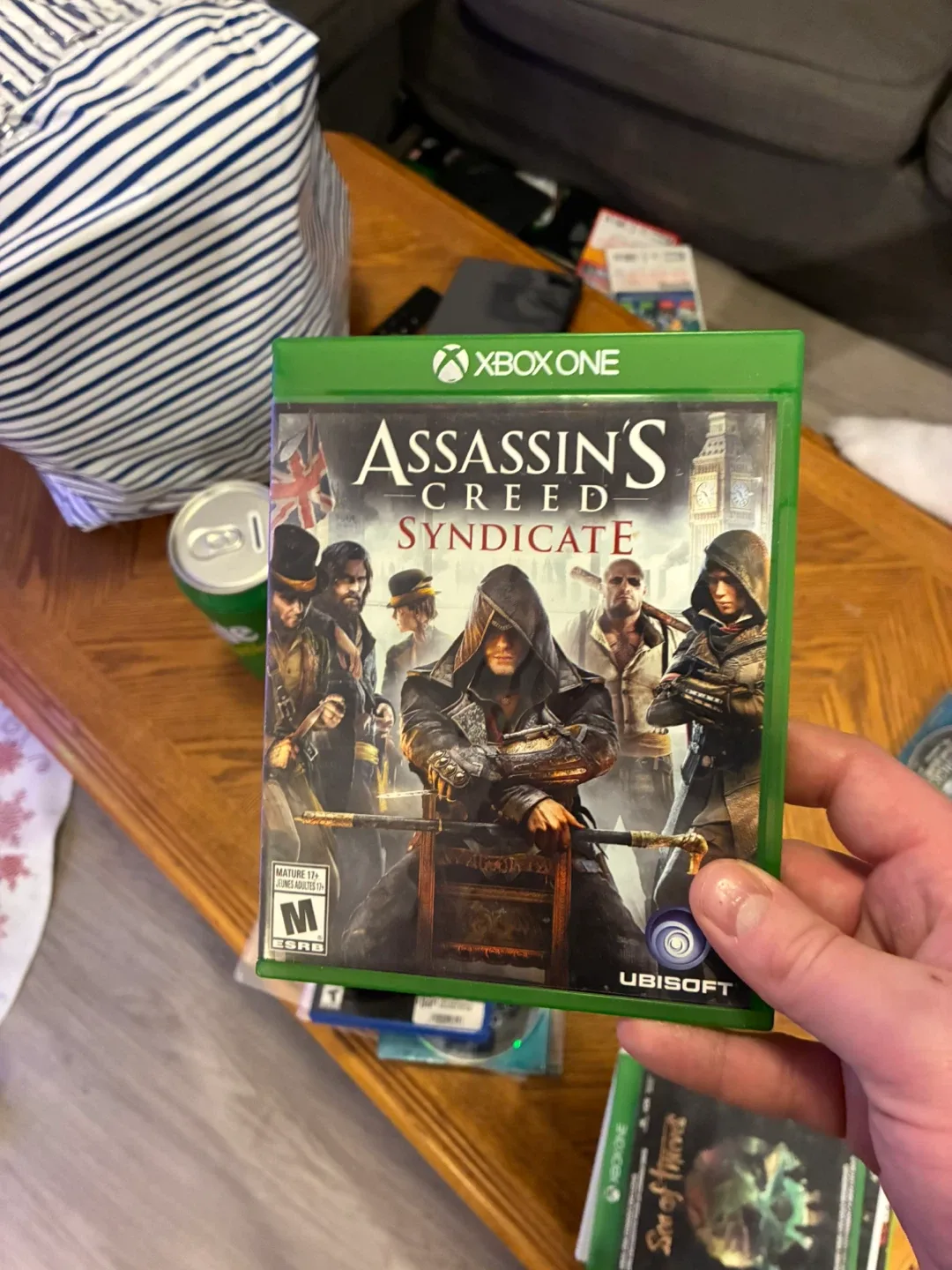 Various video games image indicator(3)