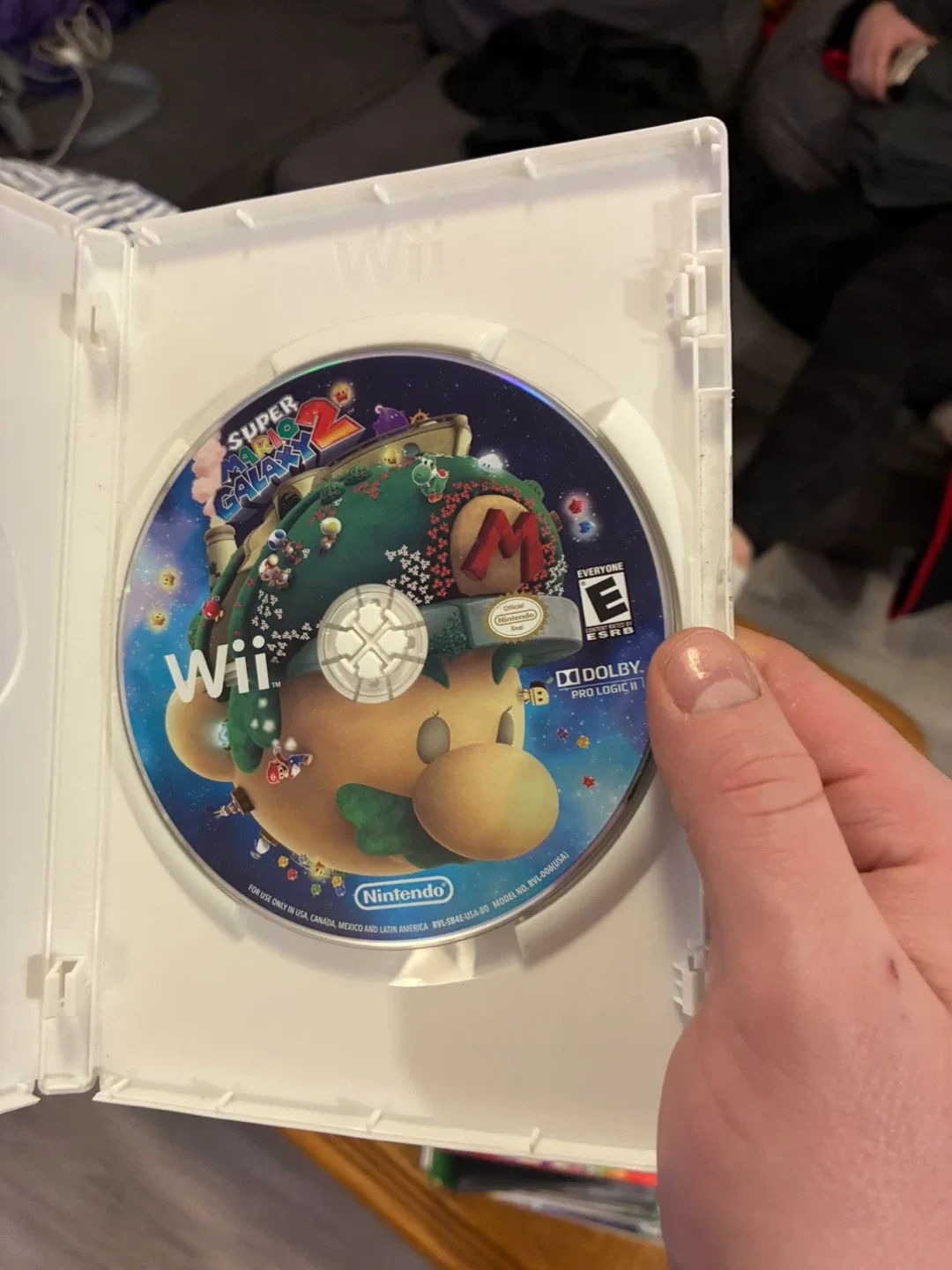 Various video games image indicator(10)