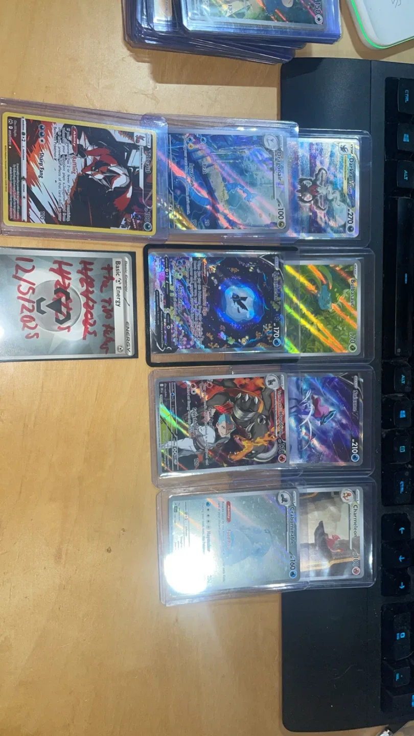 Nm pokemon singles