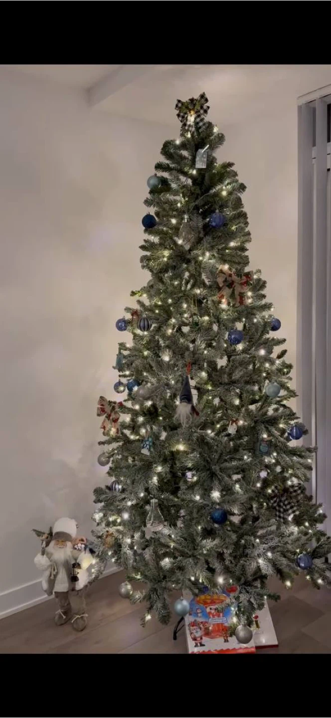 Christmas Tree with lights