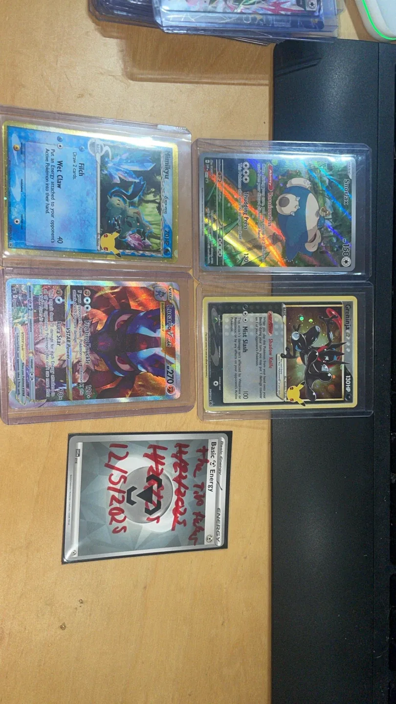 Nm pokemon singles
