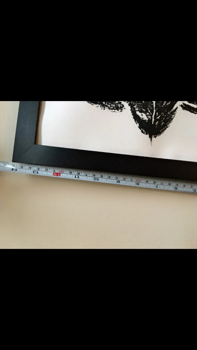 Three frames and 2paint wall image indicator(2)