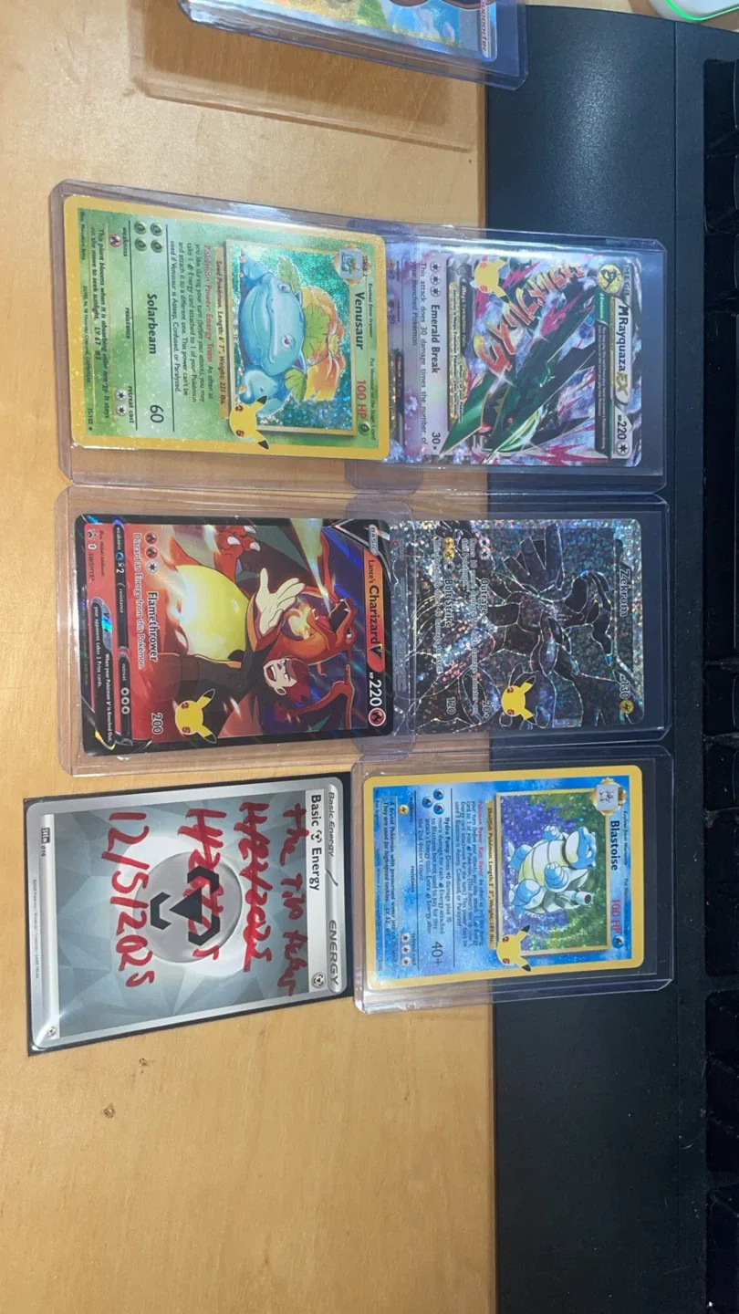 Celebrations pokemon nm singles