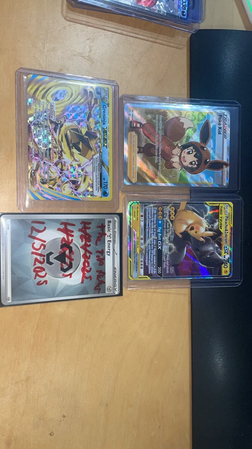 Nm pokemon singles