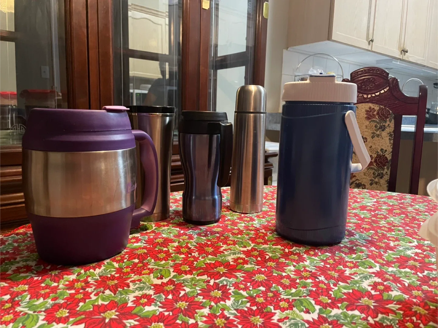 Variety of Thermoses image indicator(2)