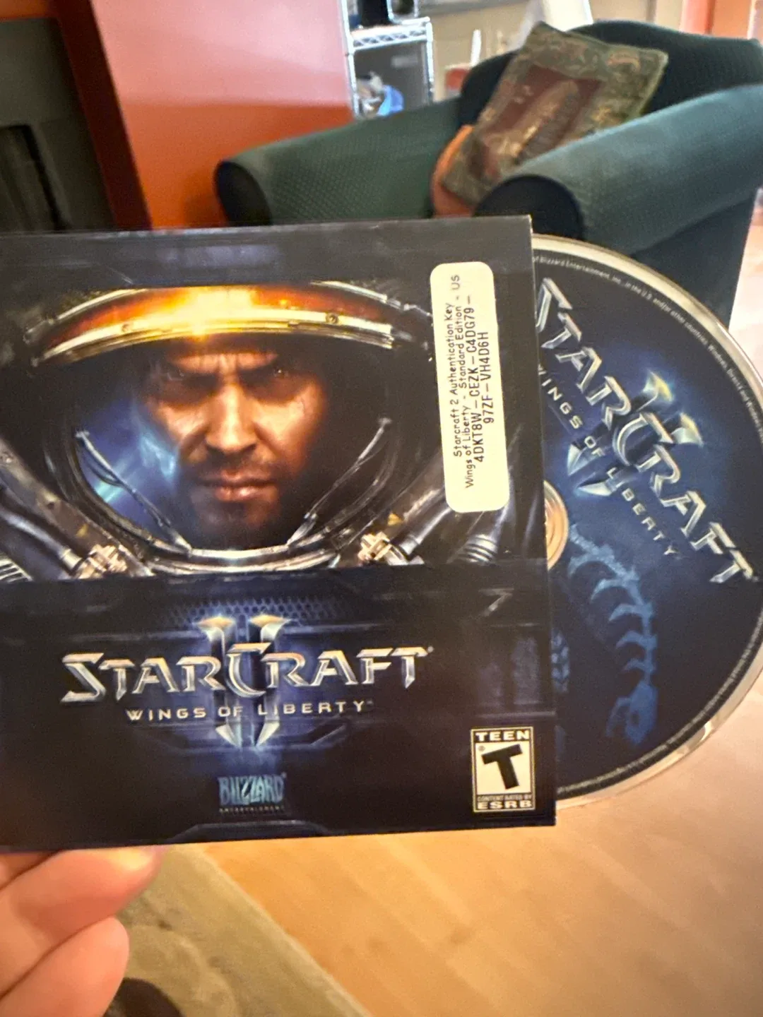 StarCraft II: Wings of Liberty