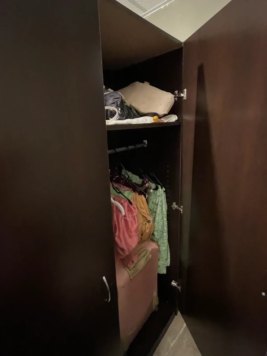 Wardrobe Cabinet