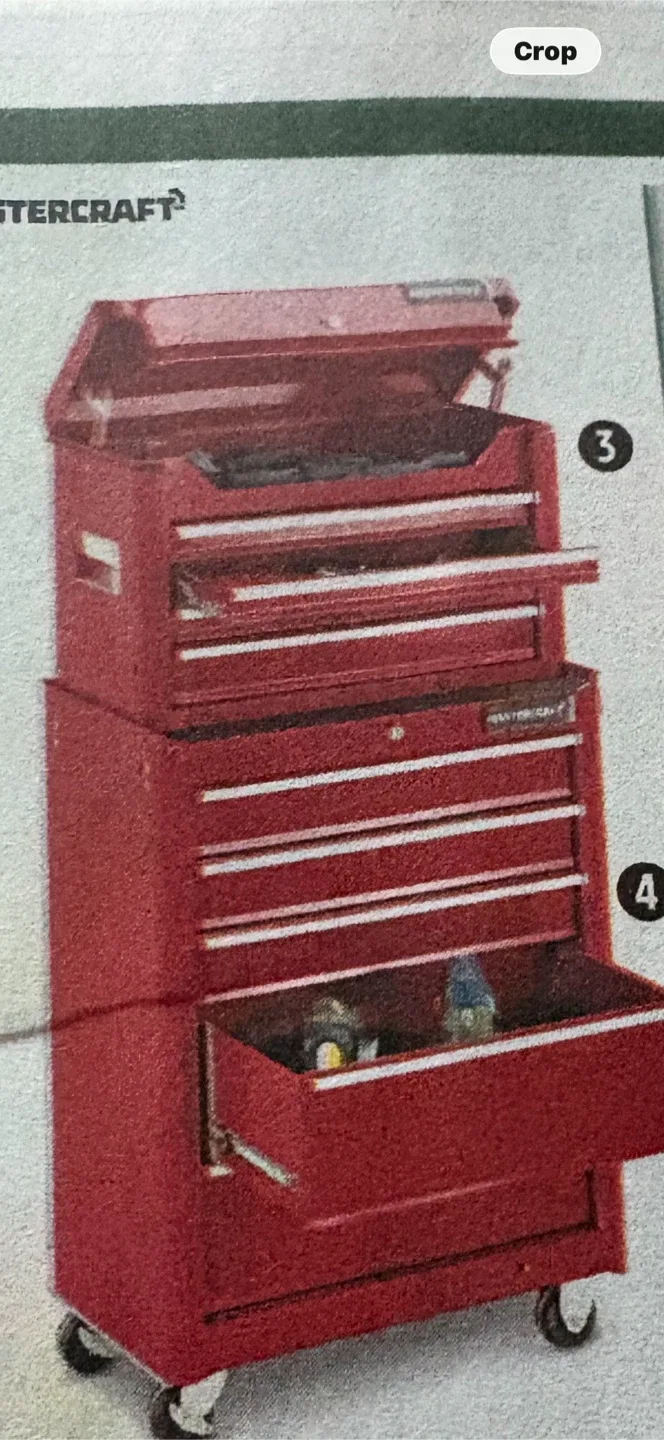 LRP Tool Chest - Black & Red image indicator(2)