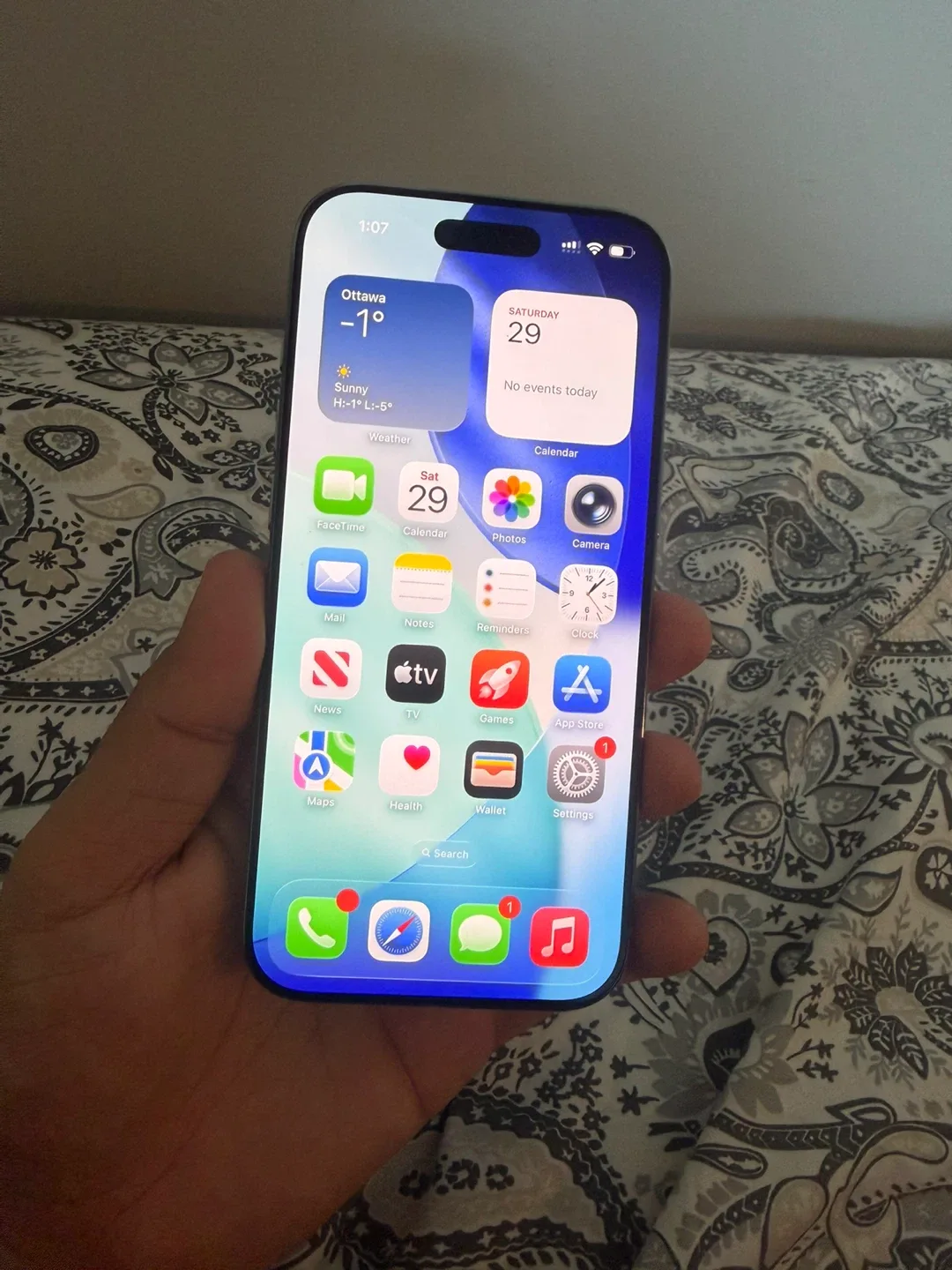 iPhone Air 256GB - Warranty until 2026! image indicator(10)