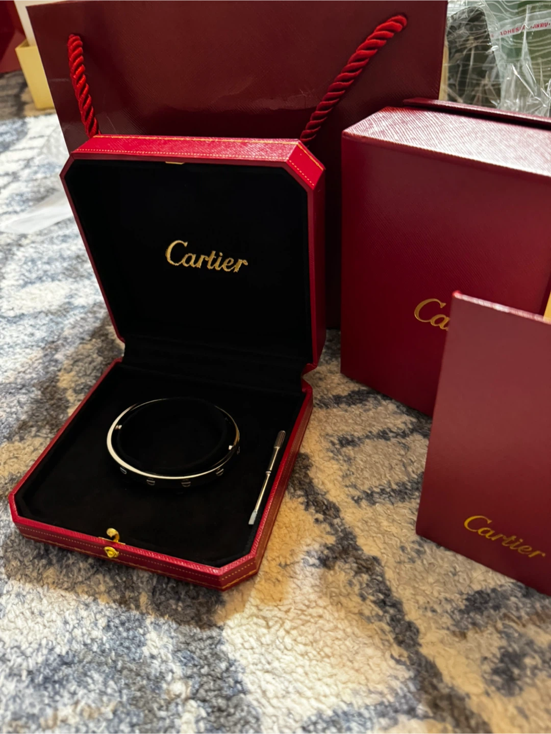 Cartier Love Bracelet