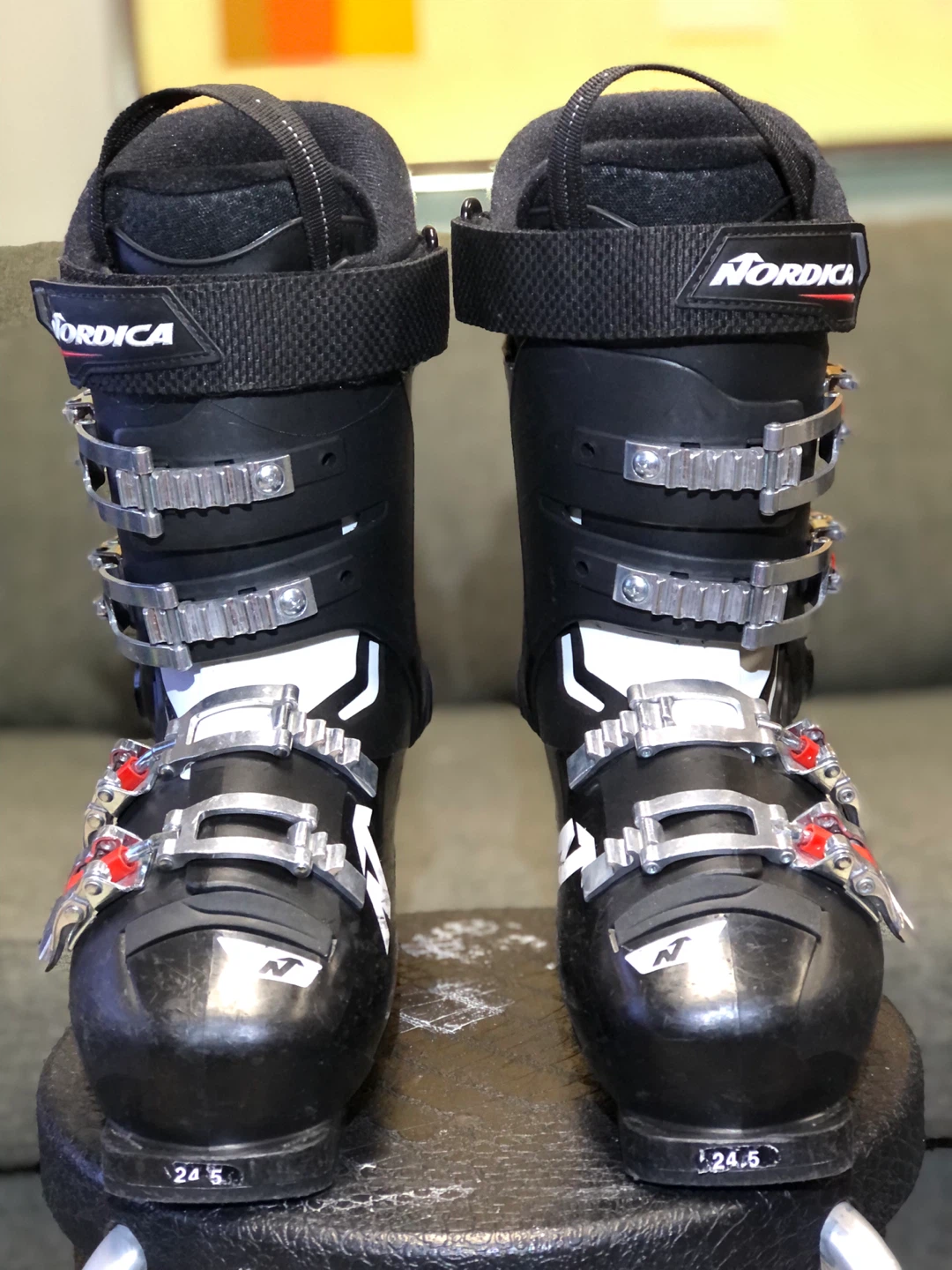 Nordica Cruise Ski Boots - Size 24.5 - photo 2