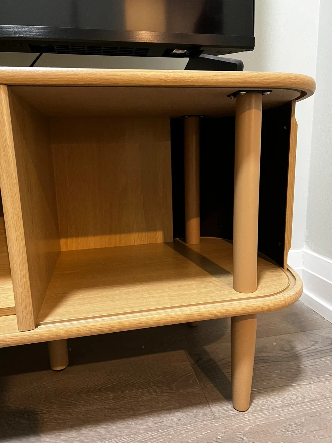 TV stand image indicator(4)