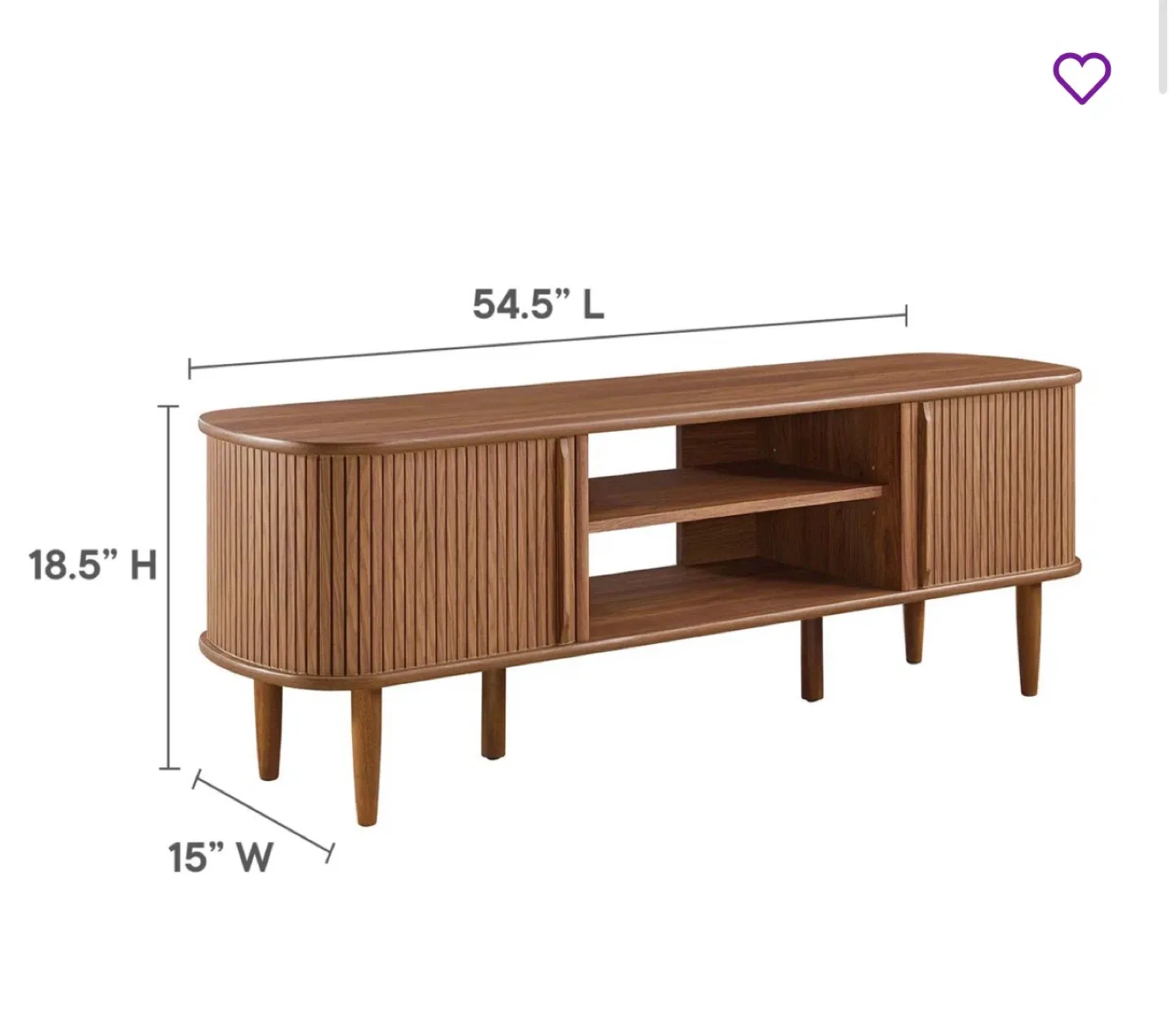 TV stand image indicator(6)