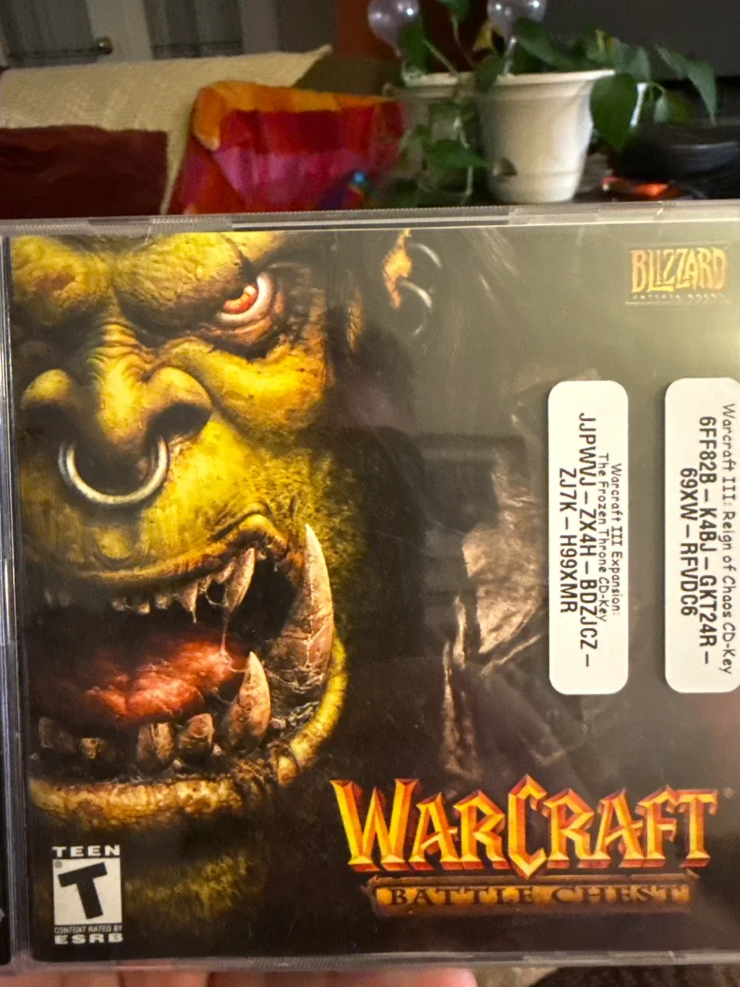 Warcraft Battle Chest PC Game