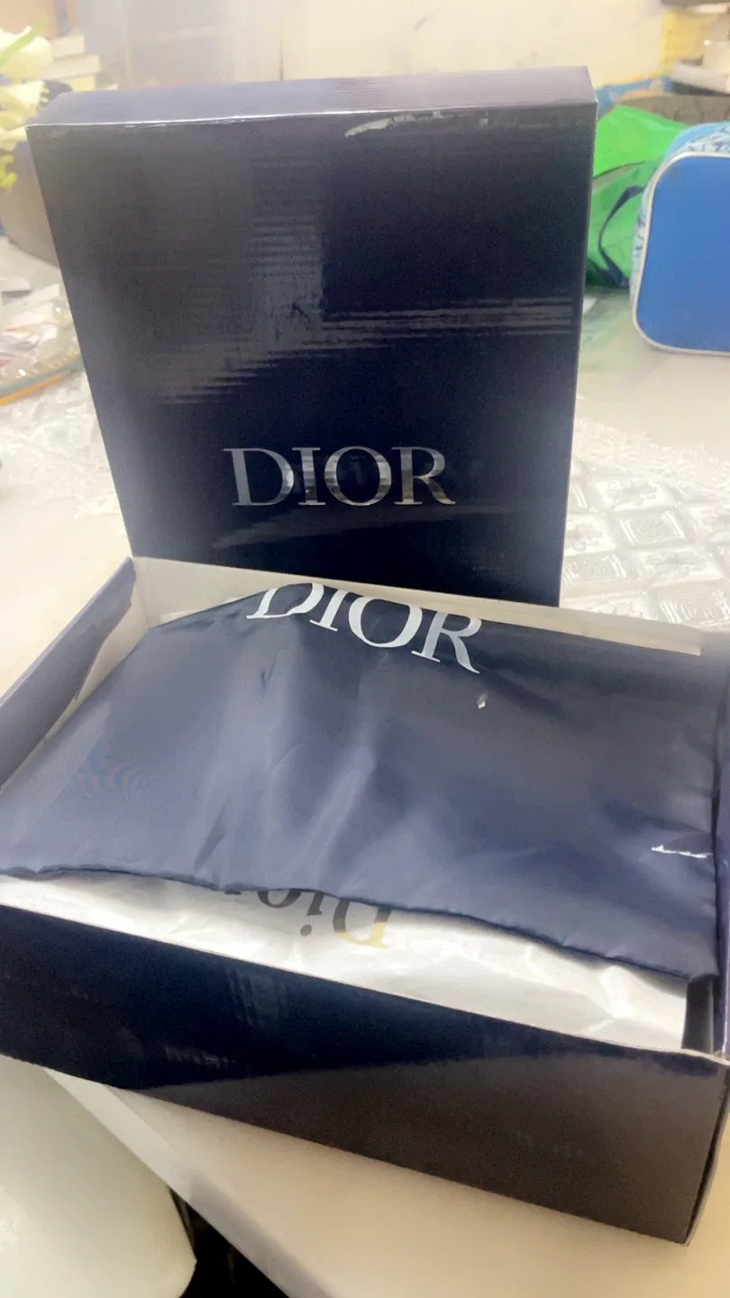 Dior Sneakers Black Size 42, 43, 44, 45 image indicator(6)