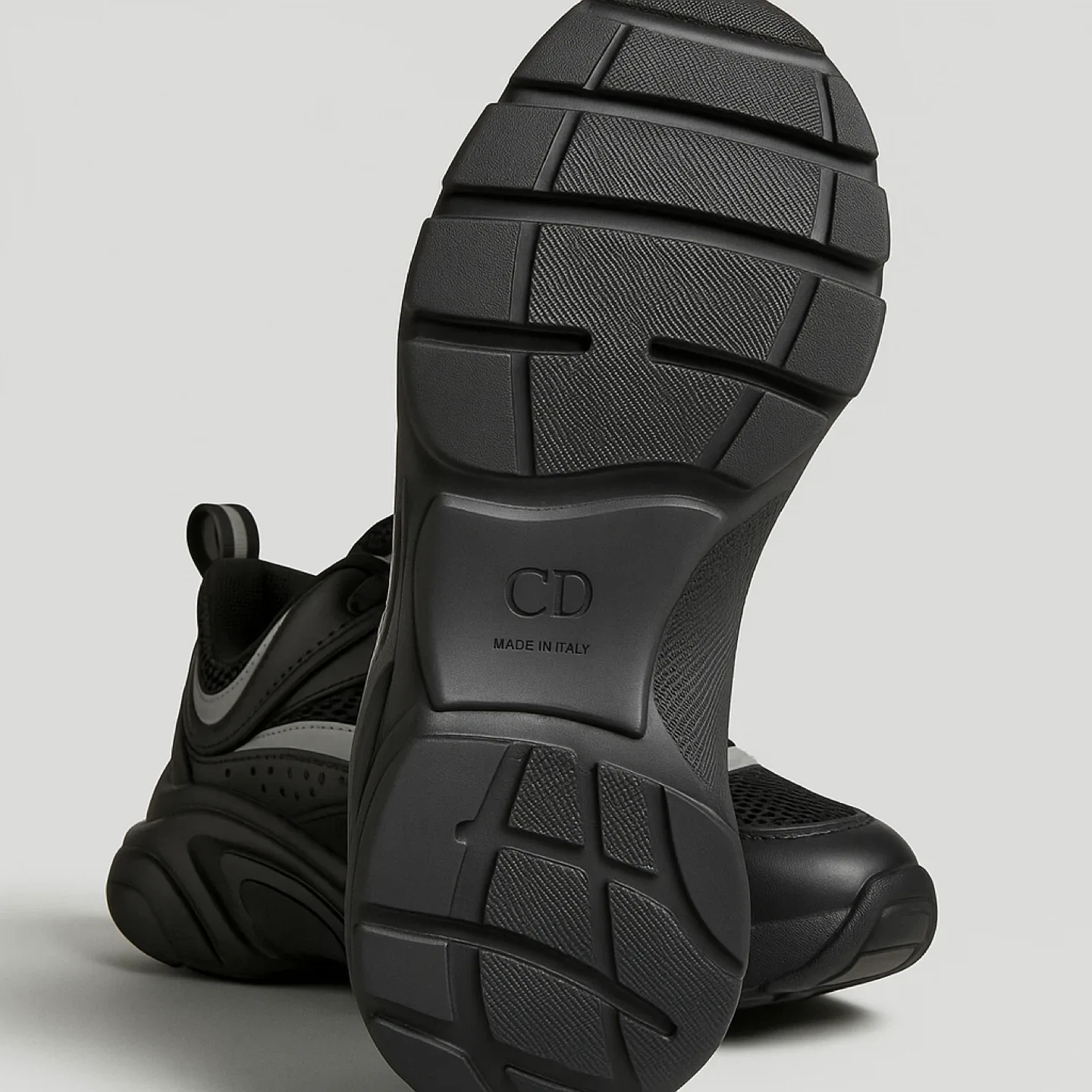 Dior Sneakers Black Size 42, 43, 44, 45 image indicator(8)