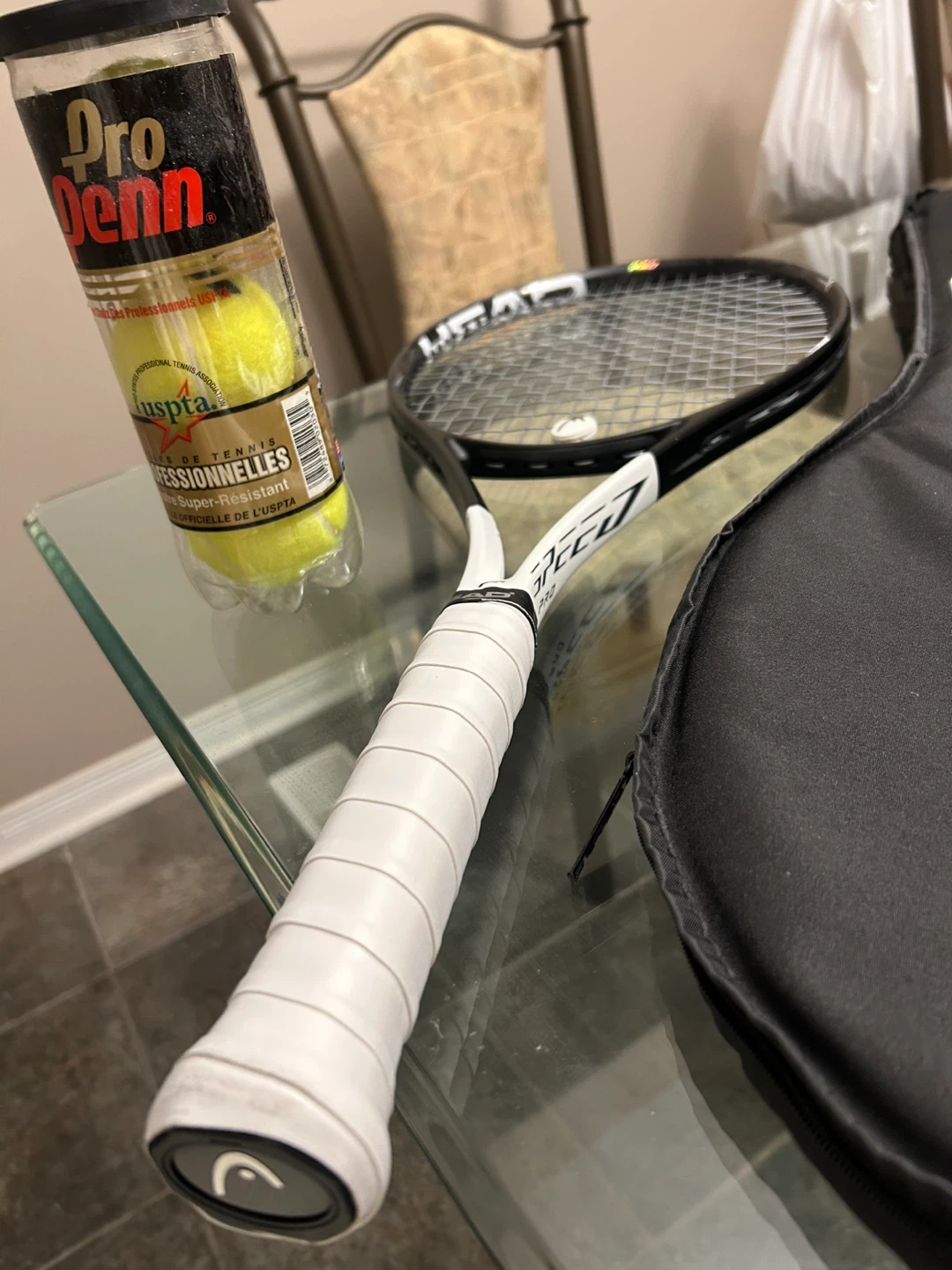 HEAD Speed Pro Performance Tennis Racket - photo 4