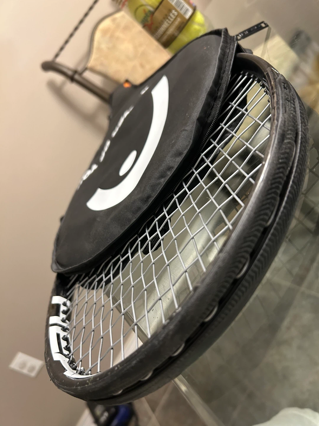 HEAD Speed Pro Performance Tennis Racket - photo 5