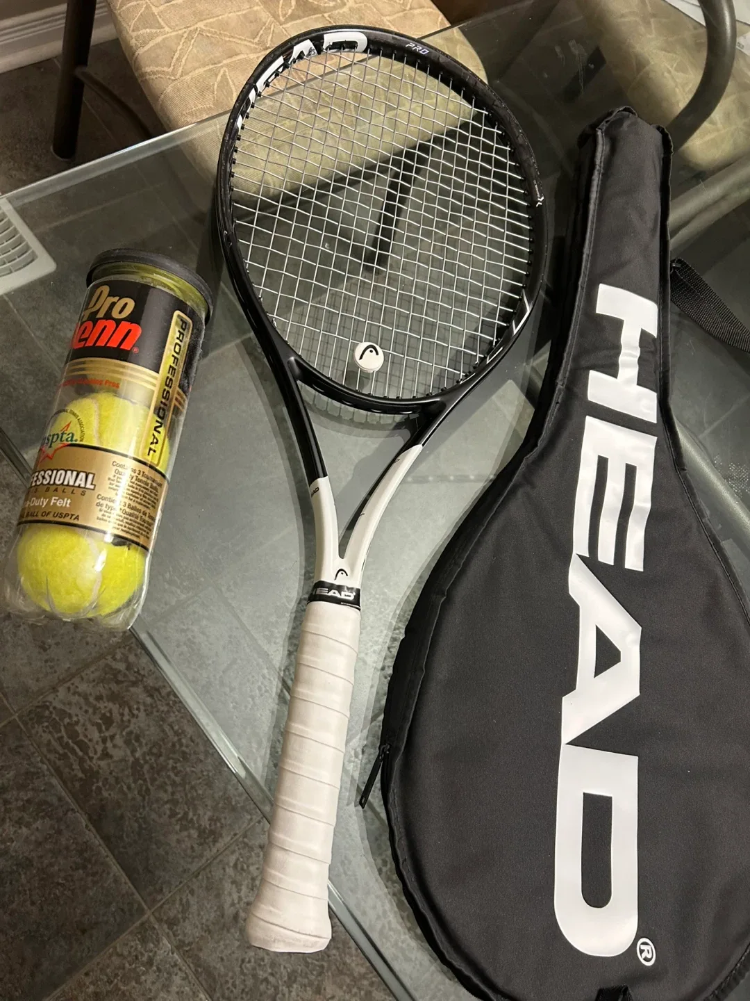 HEAD Speed Pro Performance Tennis Racket