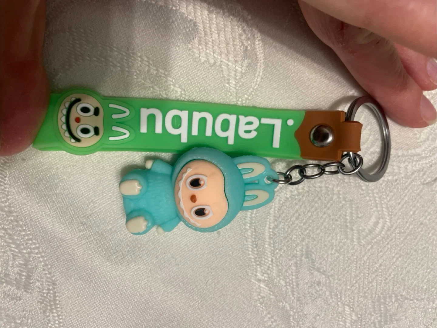 NEW! Labubu Keychain