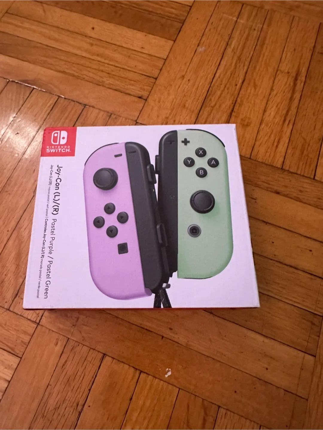 Nintendo Switch Console with Sports Game & Accessories image indicator(6)