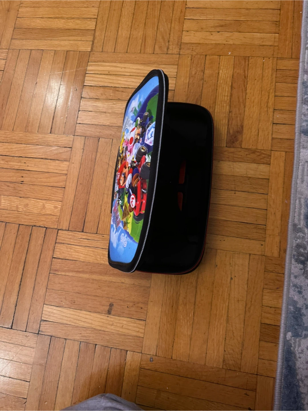 Nintendo Switch Console with Sports Game & Accessories - photo 3