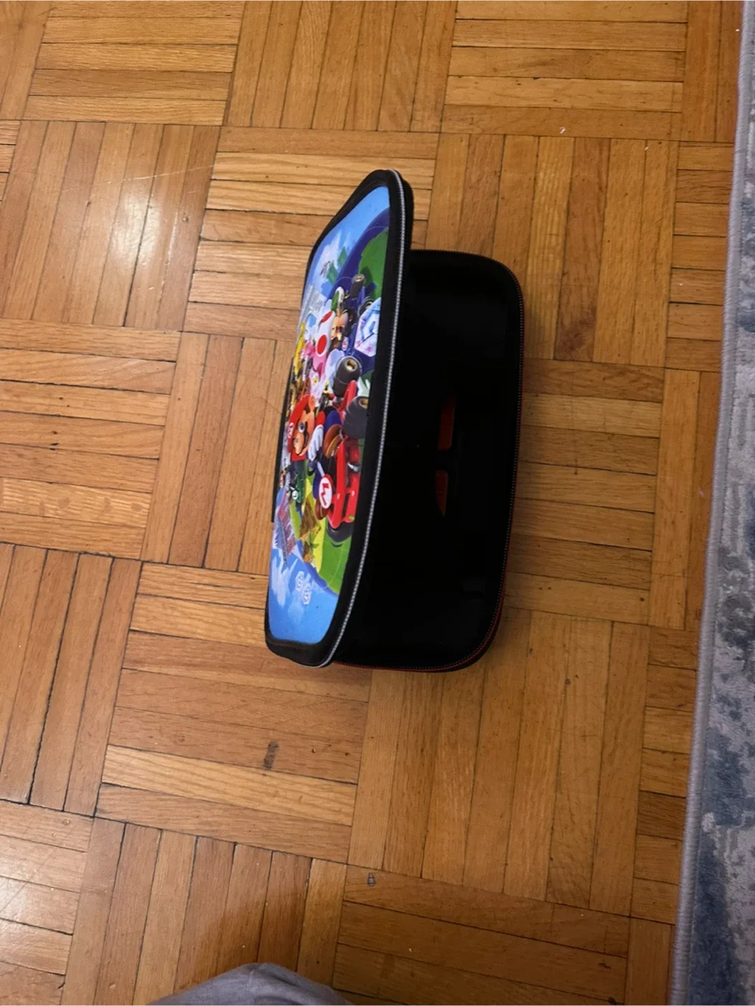 Nintendo Switch Console with Sports Game & Accessories image indicator(3)