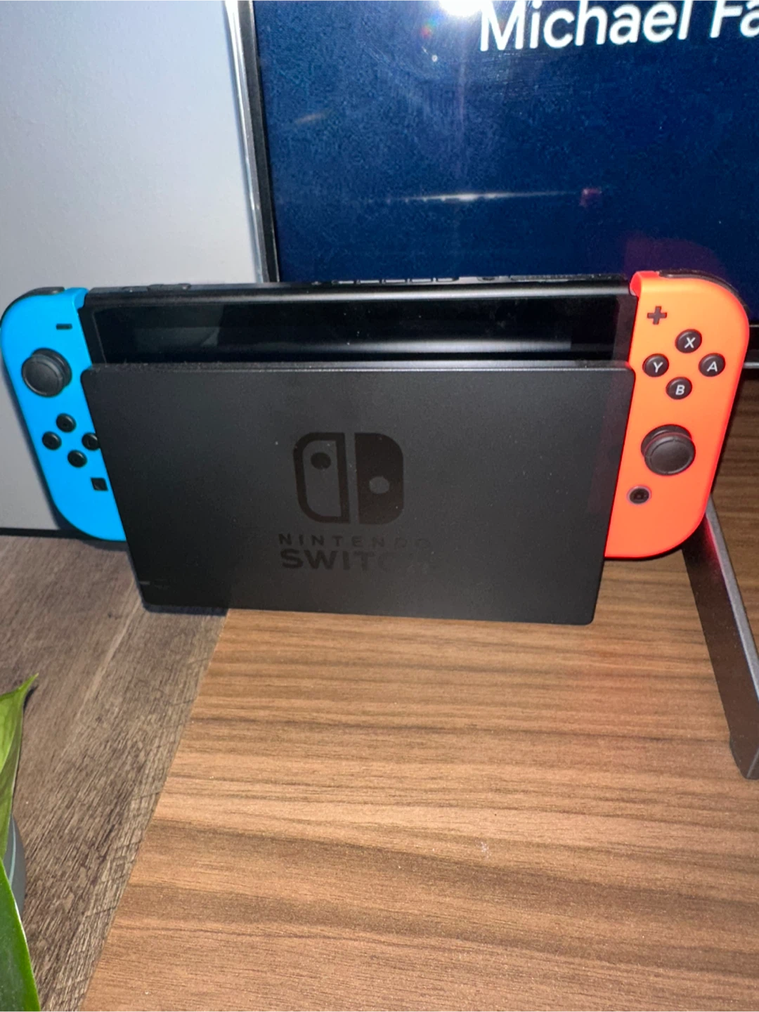 Nintendo Switch Console with Sports Game & Accessories - photo 2